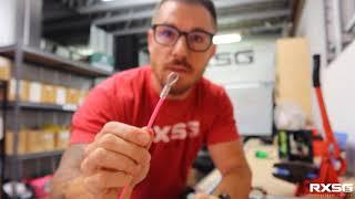 BEHIND THE SCENES - MANUFACTURING AN RX JUMP ROPE  Rx Smart Gear Australia