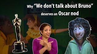 5 Reasons why We dont talk about Bruno deserves an Oscar nod