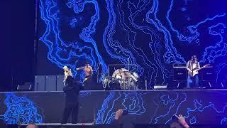 Red Hot Chili Peppers - One Way Traffic live debut - Nijmegen 100622
