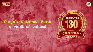 PNB Foundation Day