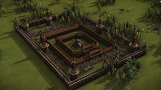 100 LEVEL SECURITY MINE COSSACKS 3 