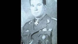 General Vjekoslav Luburić o osobnoj tragediji