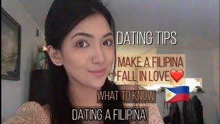 Dating A Filipina - WHAT YOU NEED TO KNOW THE BASIC Dating tips & guide Filipina Vlogs #filipina