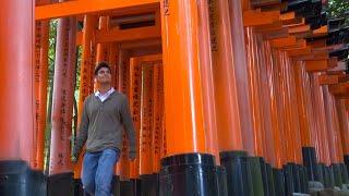 Fushimi Inari Shrine in Kyoto All 10000 Gates Explored 夜の京都伏見稲荷神社