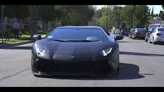 PURE SOUND WILD Aventador Exhaust 4K