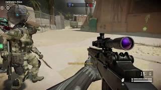 Warface Xbox one mouse and keyboard first time i use m14 crazy horse sniper