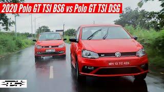 2020 Polo GT TSI BS6 vs Polo GT TSI DSG Can the new 6-Speed Auto be as good as a DSG?  UpShift