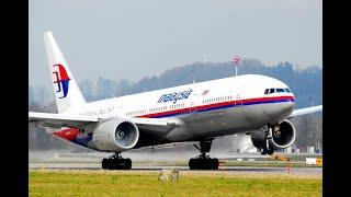 Расследование Авиакатастроф    Пропавший Боинг 777
