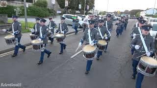 Freeman Memorial No.2 @ Star Of The Roe F.B.s Parade  Limavady  130522 4K