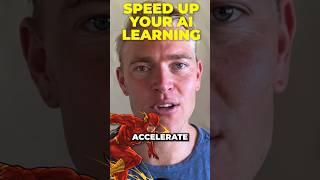 3 tips to SPEED up Your AI Learning Journey  #shorts #ai #prompt