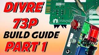 Build Your OWN NEVE 1073 Clone - DIYRE 73p Build pt 1