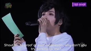 Eng Sub Funny Seiyuu Compilation Aoi Shouta and friends