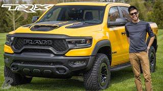 2023 RAM TRX HAVOC EDITION Review