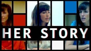 Her Story PC Indie Game - All Scenes In Order Movie?