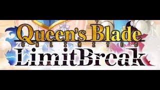 Queens Blade Limit Break -  New Warriors Incoming - Ultra Rare UR Really