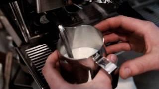 How to Steam Milk with Espresso Machine  Perfect Coffee