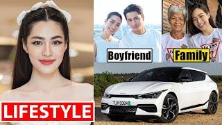 Lingling Sirilak The Secret of Us Lifestyle 2024  Family Boyfriend House Drama Net Worth