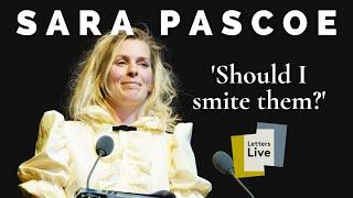 Sara Pascoe reads a hilarious letter asking for clarity on Gods Law