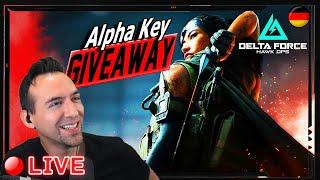 Gold und Skins freischalten +Key  Giveaway -  Delta Force Hawk Ops Alpha  Gameplay Deutsch