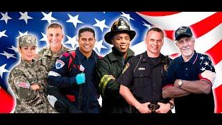 The Ones That Didn’t Make It Back Home-Tribute To First Responders
