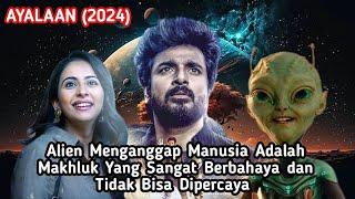 Ketika Alien Datang ke Negara India  Alur Cerita Film India Tahun 2024