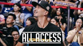 Mario Wuysang Pulang ke Indonesia Demi Big Match Satria Muda vs Pelita Jaya  IBL All Access