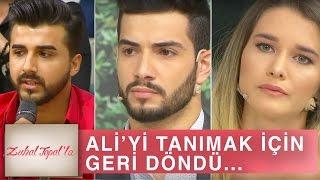 Zuhal Topalla 187. Bölüm HD  Ünlü Damat Cüneyt Beyin Kızı Melisa Ali İçin Geri Döndü