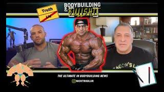 Nick Trigilis Bodybuilding & Bullshit Podcast - interview Did Milos Get Caught Lying