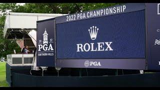 PGA Championship leaderboard 2022 Live golf scores results from