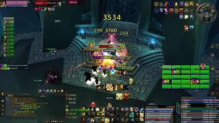 Ретрик Retribution Paladin 20k dps WOW 3.3.5а wowcircle х5 PvE Саурфанг ЦЛК 25гер Saurfang