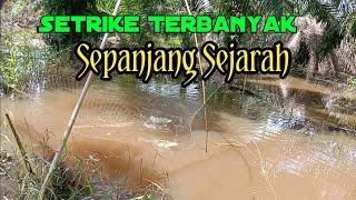 Nangkul ikan paling seru sepanjang sejarah