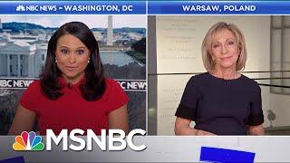 This is breaking from the schedule.  Andrea Mitchell  MSNBC