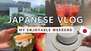 【DAILY VLOG】Making the Most of My Weekend：How I Enjoy My Sunday