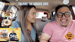 MAGINHAWA QC FOOD TRIP  TALISAY THE GARDEN CAFE S1E5  Wynkees Birthday + Quick Review