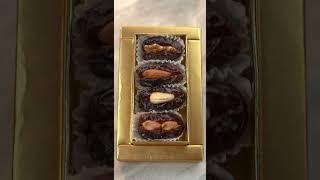 Date Delights Exploring Unique Gift Boxes with a Variety of Dates