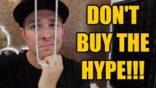 Diamond bargain chain is actually OVER PRICED  Watch before you buy one of these..