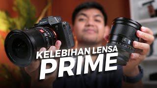 Kenapa Lensa PrimeFix Digemari Pengguna Kamera Mirrorless??