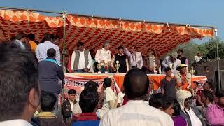 Megastar Maharishi Aazaad at Megastar Aazaad Maidan Medhi Suriwayan  Aazaad Federation Cricket