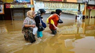 Flash floods kill at least 50 people in eastern Indonesia