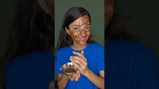 മുഖം വെട്ടി തിളങ്ങും #facepack #facepackforfairskin #natural #shortsfeed #shortsyoutube