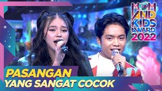 Betrand Putra Onsu Feat Anneth - Pesta X That That  Mom And Kids Awards