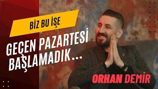 Orhan Demir - Geçen Pazartesi  Official Video  #geçenpazartesi #orhandemir #4k