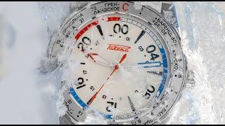 Часы Ракета Полярные  Raketa Polar watch