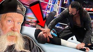 Dutch Mantell on CM Punk vs Drew McIntyre Bracelet Angle