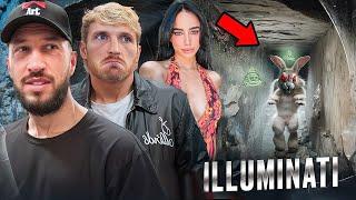 We Exposed A New York Illuminati House  The Night Shift