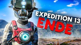 ICH BIN AUS ALLEN WOLKEN GEFALLEN  No Mans Sky Deutsch #14  Adrift Expedition 2024