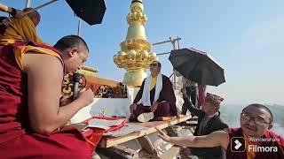 #thousandbuddha #Lumbini# VisitLumbini #khenpo_Chimed_Tsering#Dr.lharkyal lama #ChokyiNyima #Rinpo