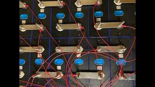 How to Wire a 16S Lifepo4 Battery w BMS