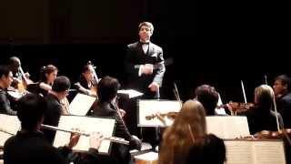 Mozart - Marriage of Figaro Overture Nicholas Hersh conductor