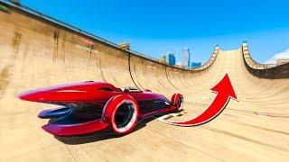 INSANE MODDED CAR STUNTS - GTA 5 Stunts & Fails